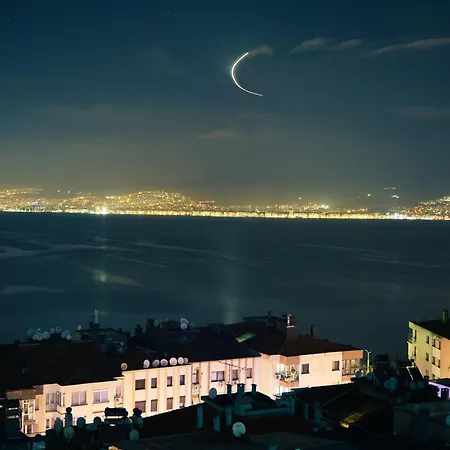 View Of Izmir. Sweet & Silent House. *