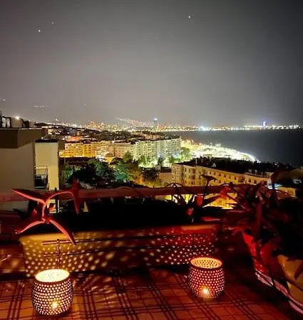 View Of Izmir. Sweet & Silent House. * İzmir