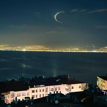 Apartman View Of Izmir. Sweet & Silent House. İzmir