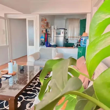 Apartman View Of Izmir. Sweet & Silent House. İzmir
