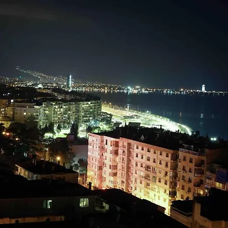 View Of Izmir. Sweet & Silent House. Apartman