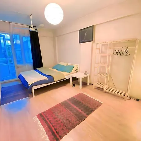 View Of Izmir. Sweet & Silent House. Apartman *
