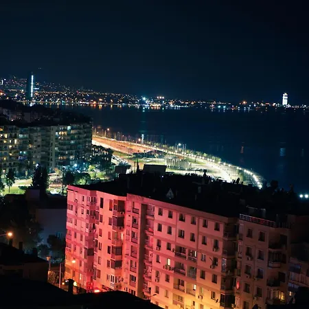 View Of Izmir. Sweet & Silent House. İzmir