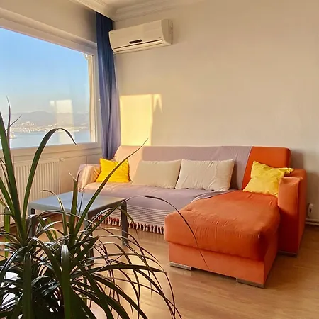 View Of Izmir. Sweet & Silent House. * Izmir